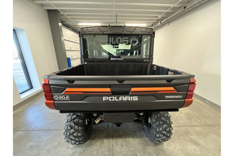 2026 Polaris RANGER XP 1000 N/S ULTIMATE CREW