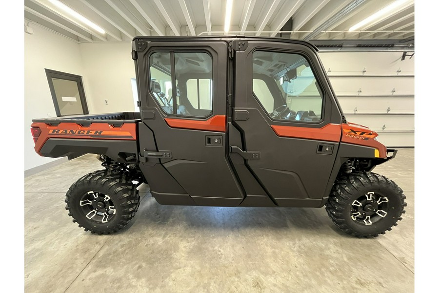2026 Polaris RANGER XP 1000 N/S ULTIMATE CREW