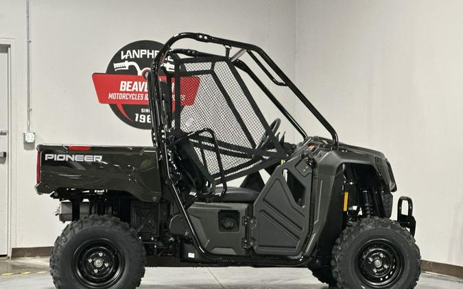 2026 Honda Pioneer 520 Base
