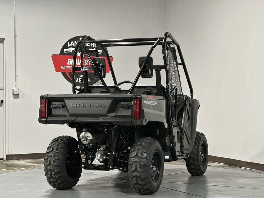 2026 Honda Pioneer 520 Base
