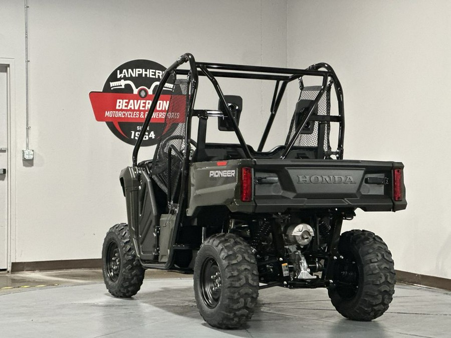 2026 Honda Pioneer 520 Base