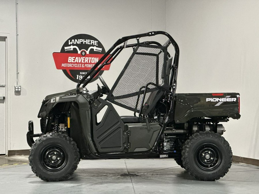 2026 Honda Pioneer 520 Base