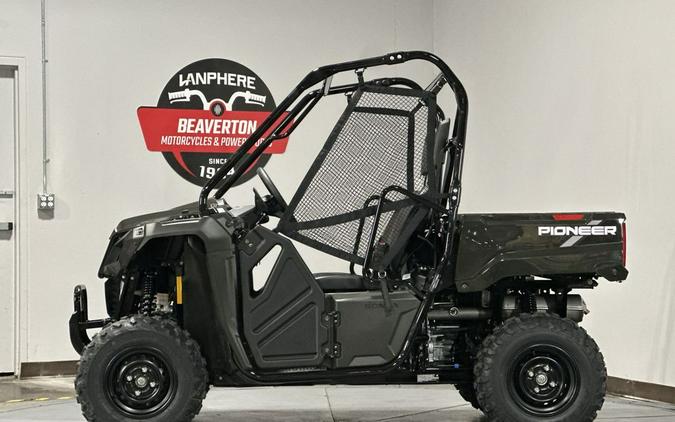 2026 Honda Pioneer 520 Base