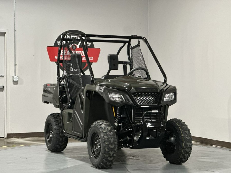 2026 Honda Pioneer 520 Base
