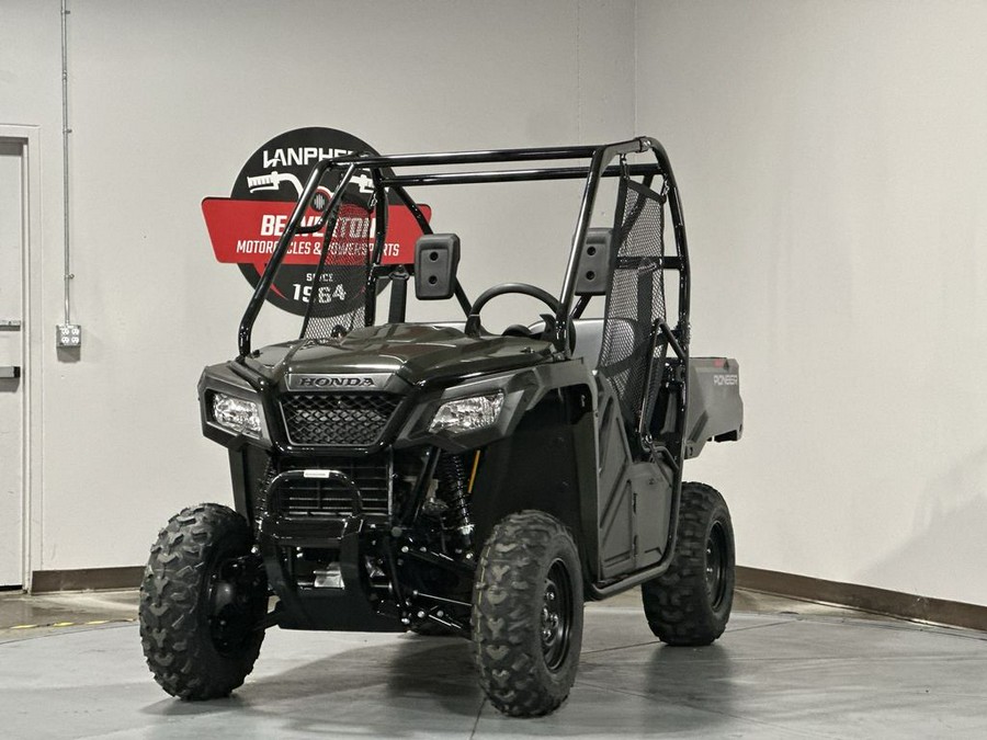 2026 Honda Pioneer 520 Base