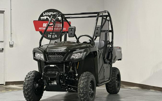 2026 Honda Pioneer 520 Base