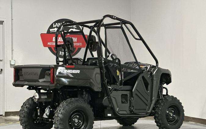 2026 Honda Pioneer 520 Base