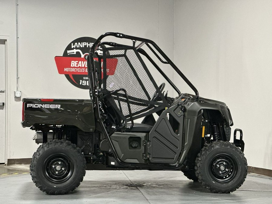 2026 Honda Pioneer 520 Base