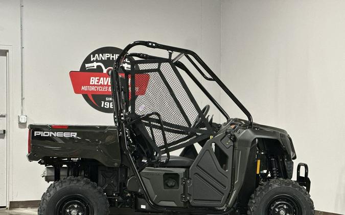 2026 Honda Pioneer 520 Base