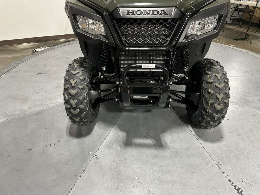 2026 Honda Pioneer 520 Base