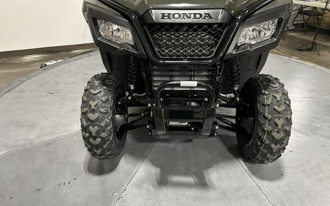 2026 Honda Pioneer 520 Base