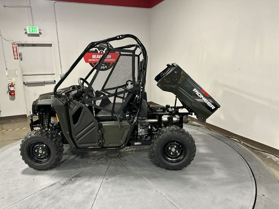 2026 Honda Pioneer 520 Base