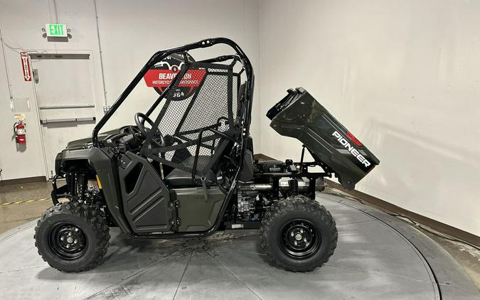 2026 Honda Pioneer 520 Base