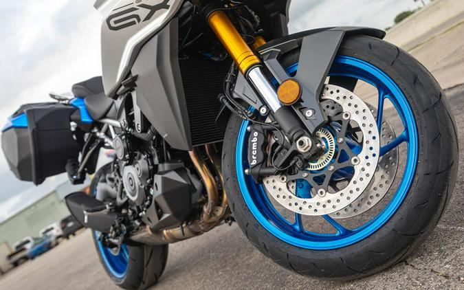 2025 Suzuki GSX-S1000GX+