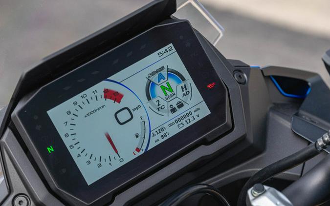 2025 Suzuki GSX-S 1000GX+