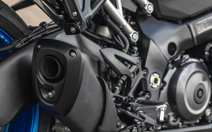 2025 Suzuki GSX-S1000GX+