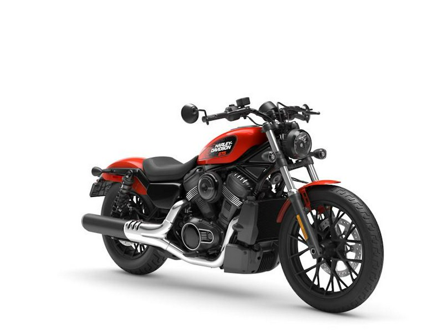 2026 Harley-Davidson® RH975 - Nightster®