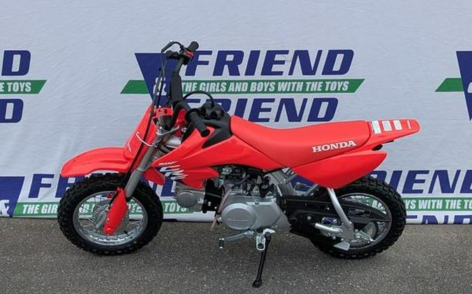 2026 Honda® CRF50F
