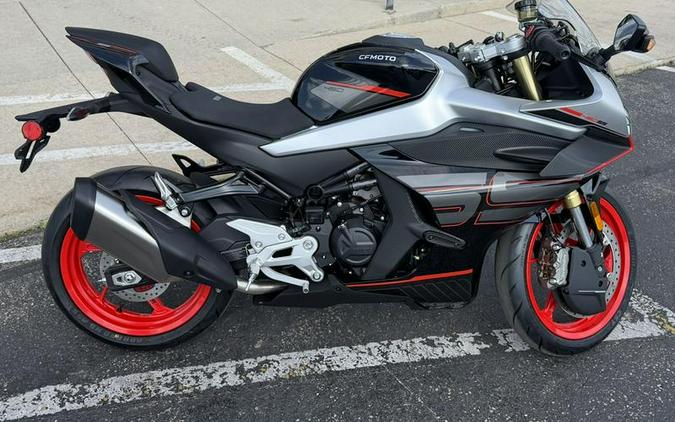 2026 CFMOTO 450SS