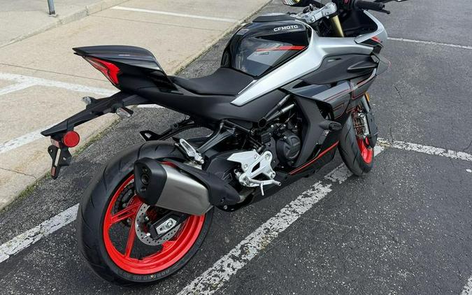 2026 CFMOTO 450SS
