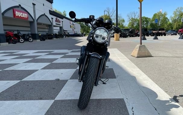 2023 Royal Enfield Continental GT 650