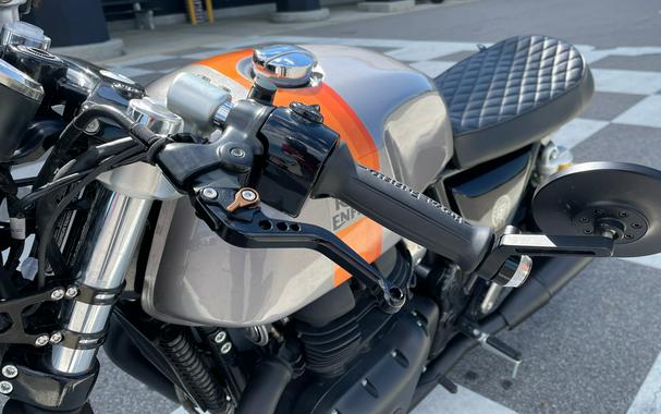 2023 Royal Enfield Continental GT 650