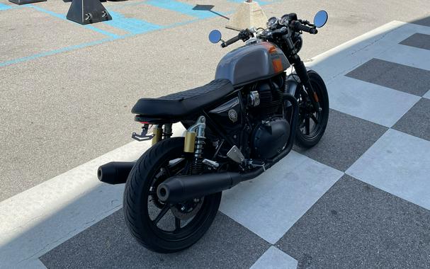 2023 Royal Enfield Continental GT 650