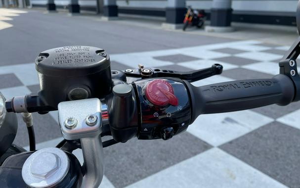 2023 Royal Enfield Continental GT 650