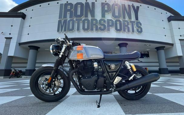 2023 Royal Enfield Continental GT 650