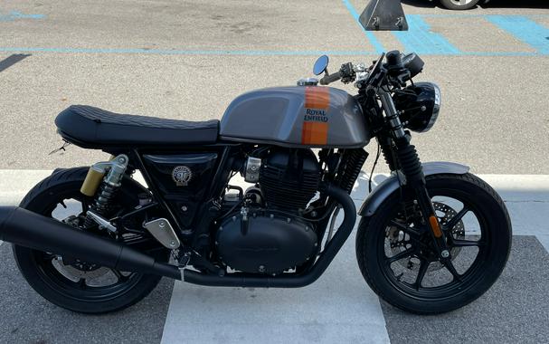 2023 Royal Enfield Continental GT 650