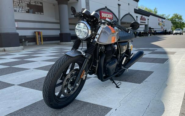 2023 Royal Enfield Continental GT 650