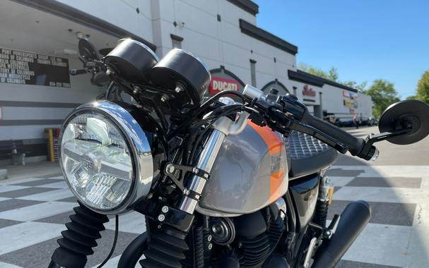 2023 Royal Enfield Continental GT 650