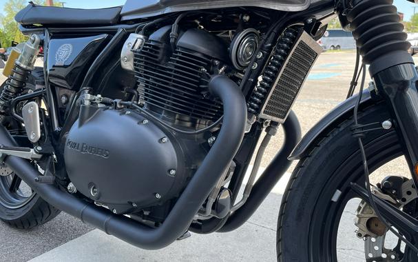 2023 Royal Enfield Continental GT 650