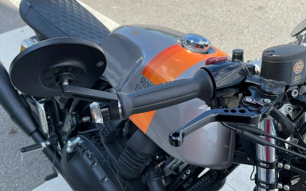 2023 Royal Enfield Continental GT 650