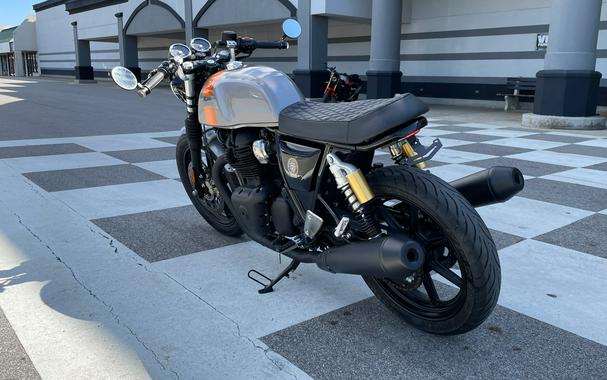 2023 Royal Enfield Continental GT 650