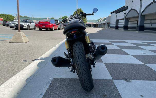 2023 Royal Enfield Continental GT 650