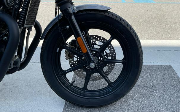 2023 Royal Enfield Continental GT 650