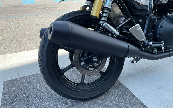 2023 Royal Enfield Continental GT 650