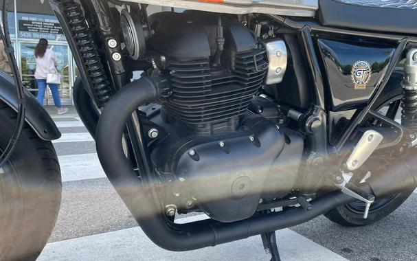 2023 Royal Enfield Continental GT 650