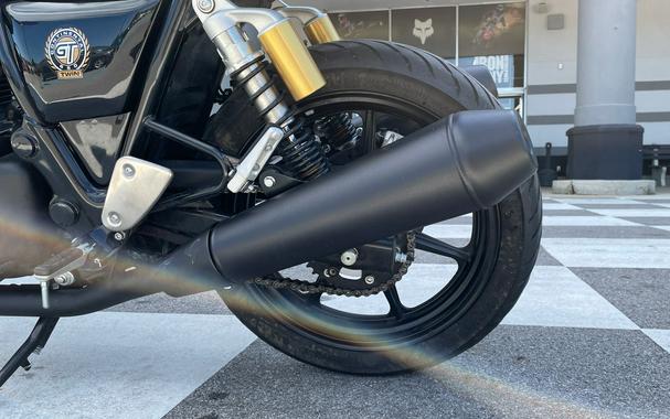 2023 Royal Enfield Continental GT 650