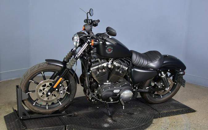 2022 Harley-Davidson Iron 883 Black Denim