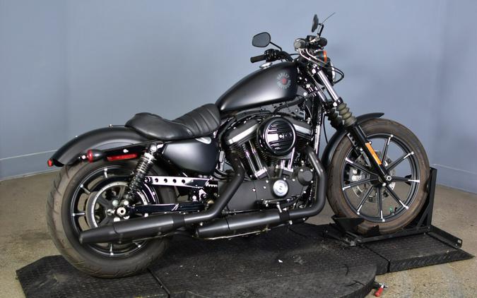 2022 Harley-Davidson Iron 883 Black Denim