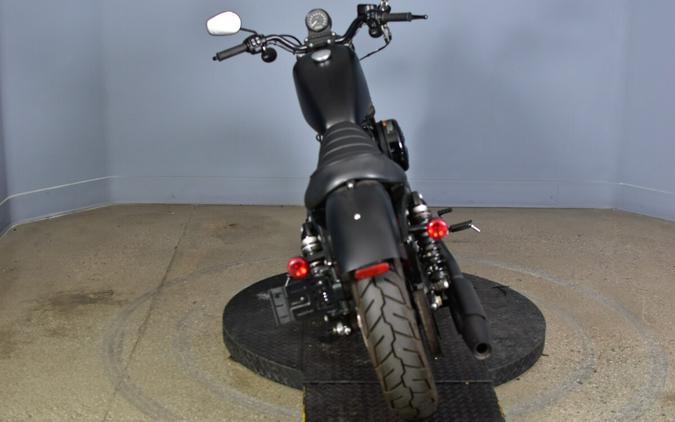 2022 Harley-Davidson Iron 883 Black Denim