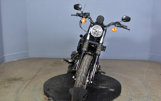 2022 Harley-Davidson Iron 883 Black Denim