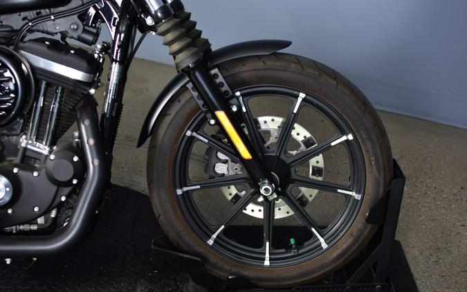 2022 Harley-Davidson Iron 883 Black Denim