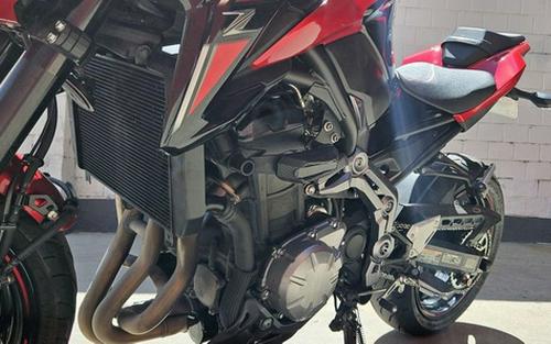 2018 Kawasaki Z900 ABS