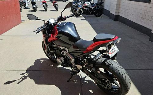 2018 Kawasaki Z900 ABS