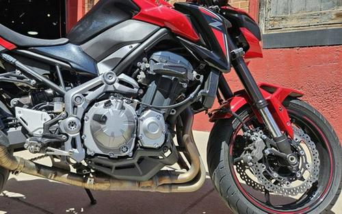 2018 Kawasaki Z900 ABS