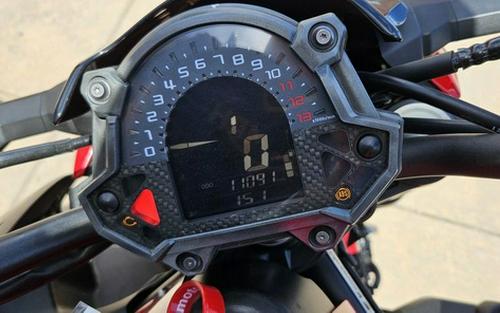2018 Kawasaki Z900 ABS