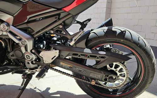 2018 Kawasaki Z900 ABS